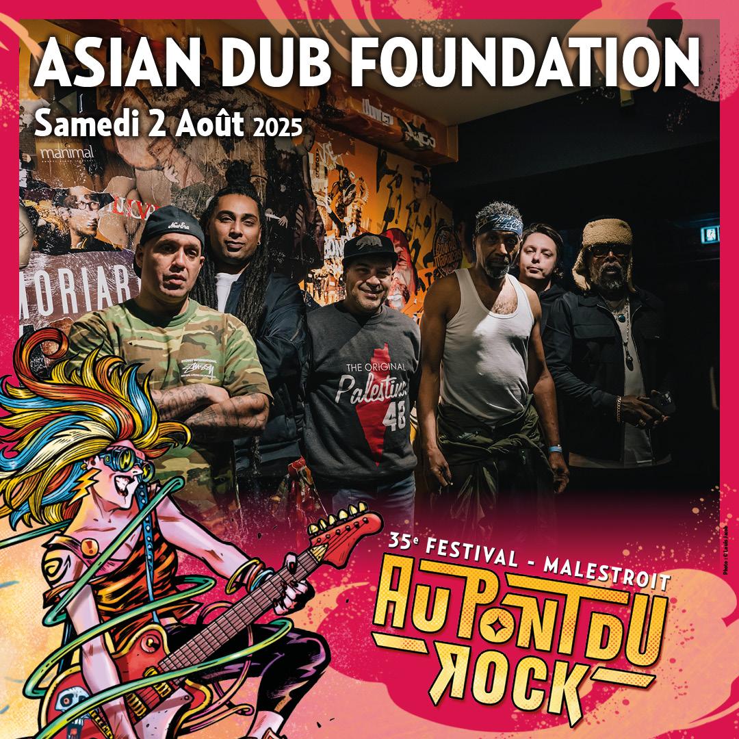 ミュージシャン Asian Dub Foundation with KITACHI poster Asian Dub Foundation with KITACHI poster ASIAN DUB